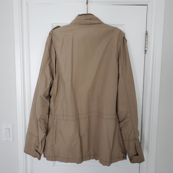 Esprit cotton hooded jacket - Picture 2 of 3
